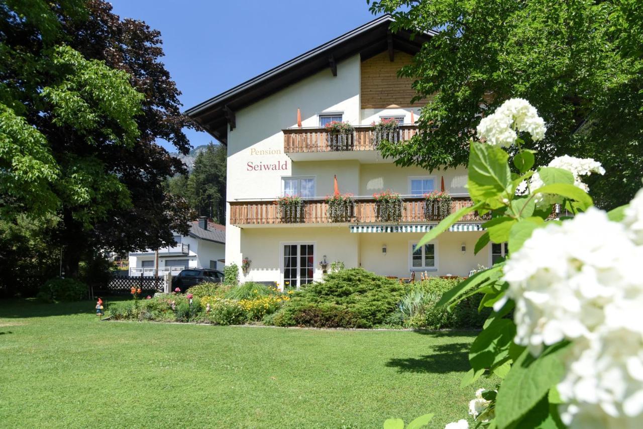 Pension Seiwald In Koetschach Kaernten Exterior photo